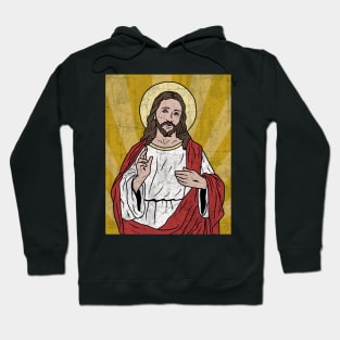 Jesus Hoodie